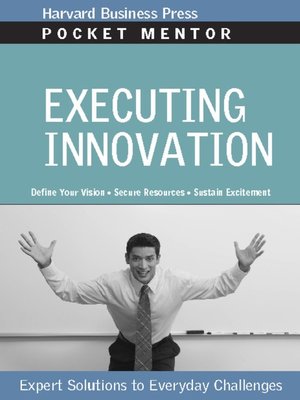 cover image of Executing Innovation